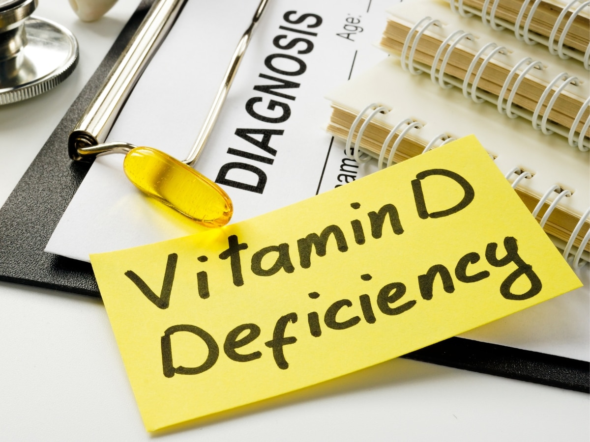 Vitamin D In Winter: ठंड में धूप न मिलने से बिगड़ सकता है शरीर का ढांचा, विटामिन-डी के लिए खाएं ये 5 फूड