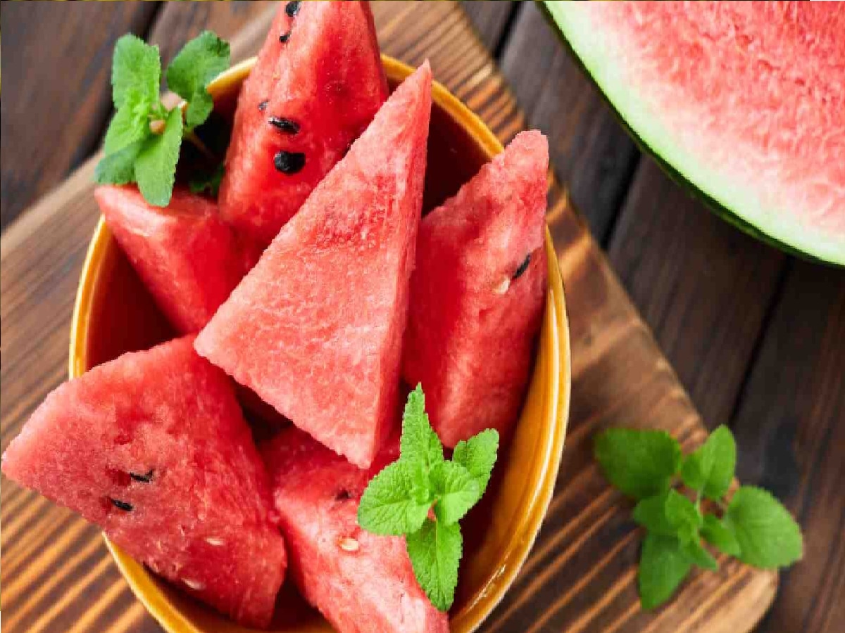Watermelon seeds benefits Know Tarbooj ke beej ke Fayde गर्मी के इस