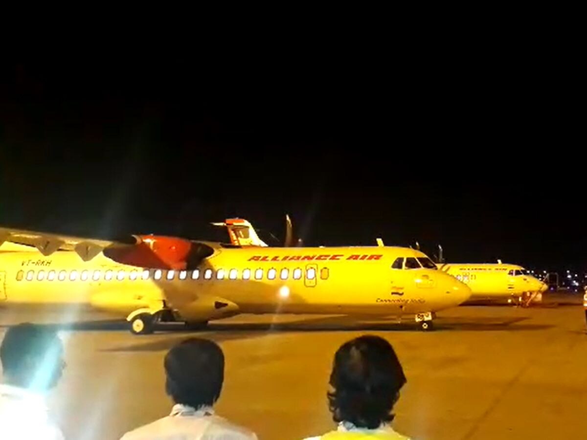 Jaipur: अलायंस एयर के राजस्थान में बुरे हाल,केन्द्र सरकार के पास मात्र एक विमान कंपनी 