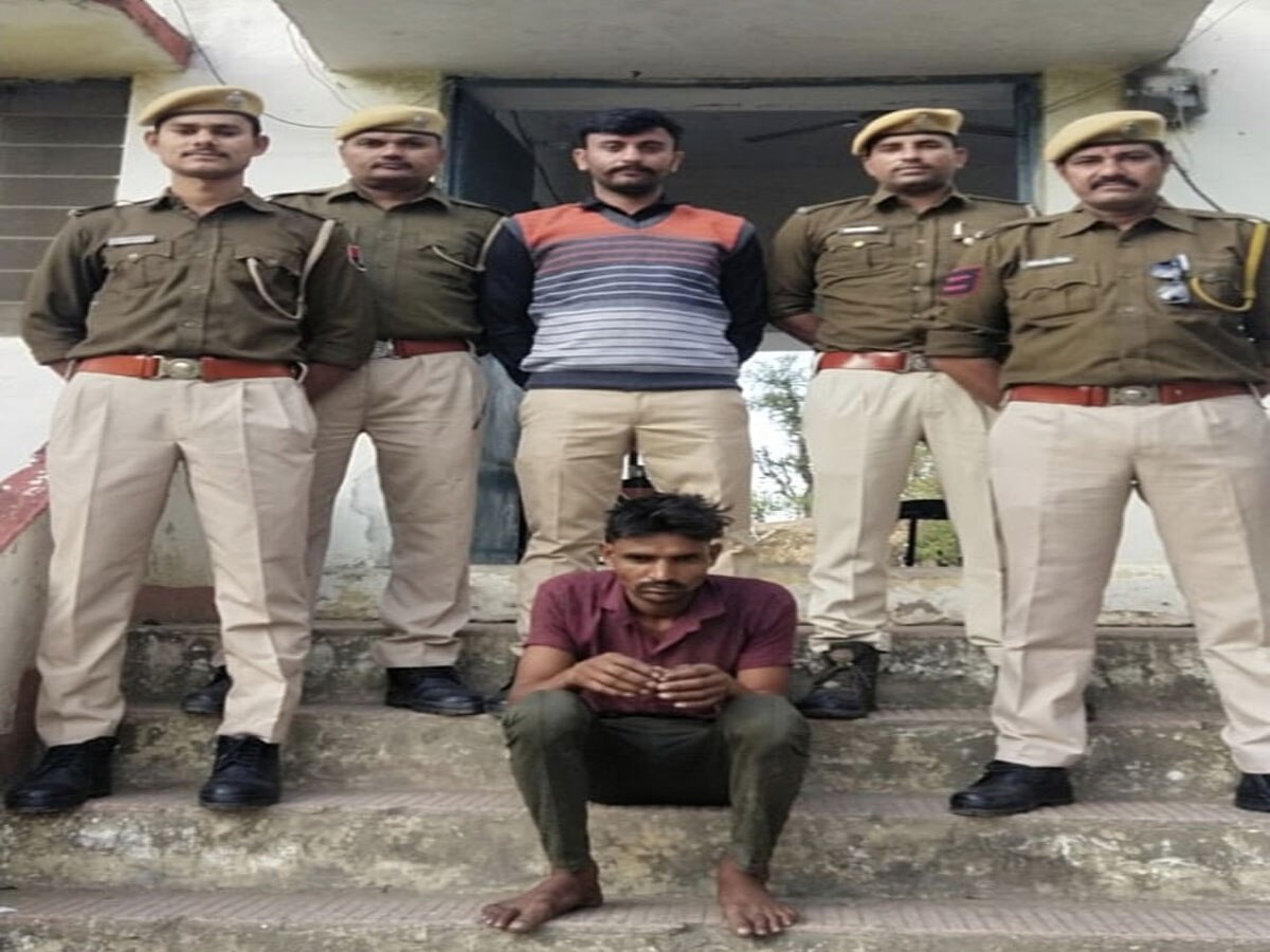 Dungarpur News: सागवाड़ा में महंत अच्युतानंद महाराज पर पथराव के मामले में मुख्य आरोपी गिरफ्तार