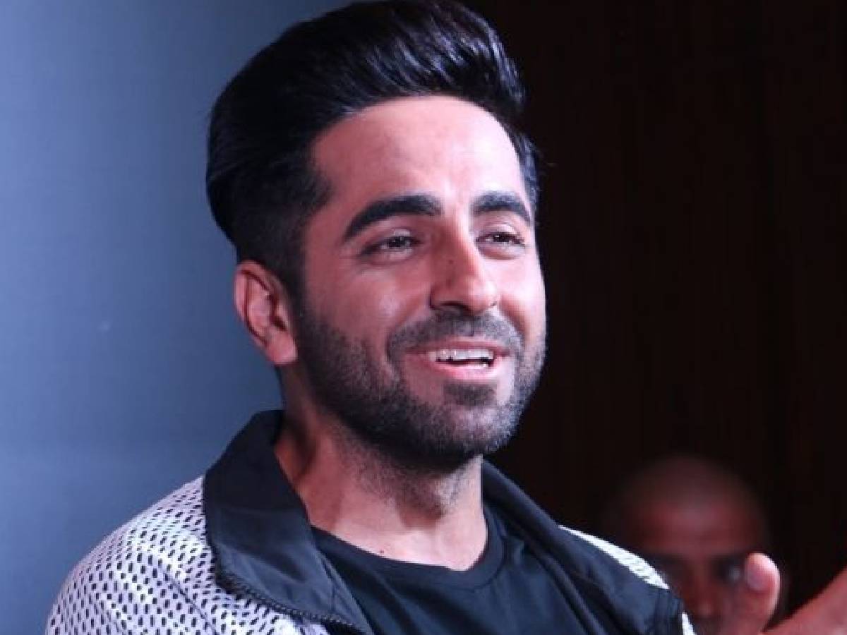  Ayushmann Khurrana: क्रिकेट पर आधारित फिल्म में काम करना चाहते हैं आयुष्मान