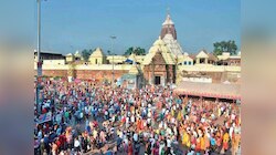 କାର୍ତ୍ତିକ ପୂର୍ଣ୍ଣିମାରେ ରାଜରାଜେଶ୍ୱର ସୁନାବେଶରେ ଦର୍ଶନ ଦେଲେ ମହାପ୍ରଭୁ