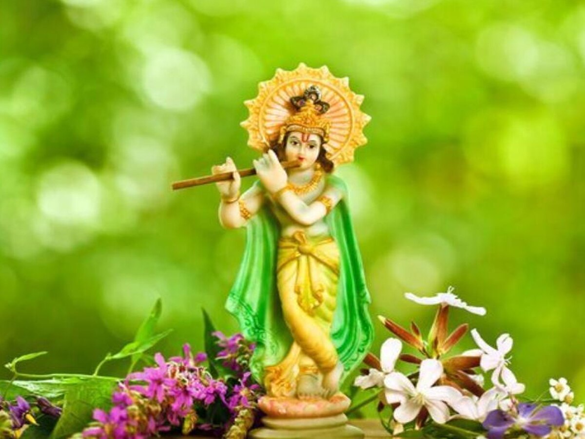 भगवान श्रीकृष्ण का प्रिय मार्गशीर्ष महीना आज से शुरू, जानें इसका महत् ...