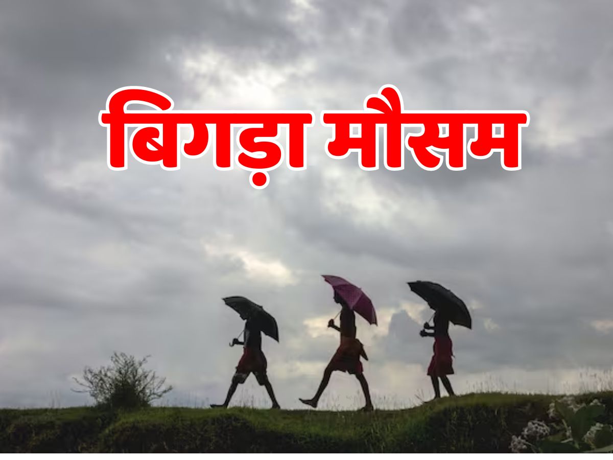 Rajasthan Weather Heavy Rain In Mount Abu Sanchore Banswara And Barmer Rajasthan Weather