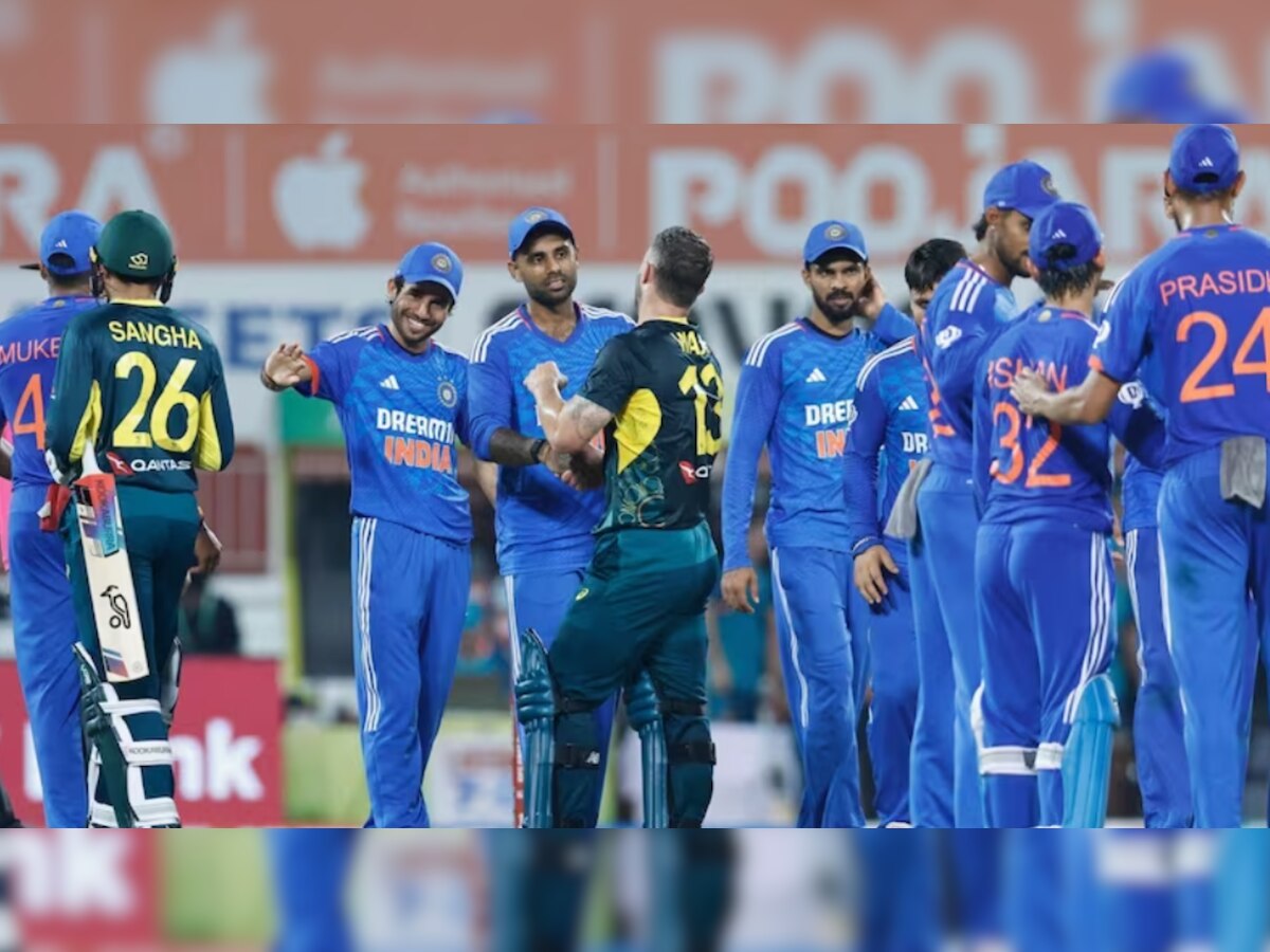 IND vs AUS: टी20 इंटरनेशनल क्रिकेट में आज जीत के साथ ही इतिहास रच देगा भारत, ऐसा करने वाला बनेगा दुनिया का पहला देश