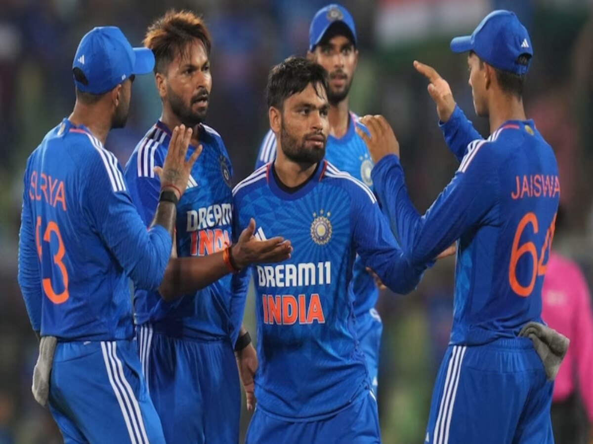 Ind vs Aus: जानें तीसरे टी20 मुकाबले के लिए कैसी हो सकती है भारतीय टीम की  Playing 11