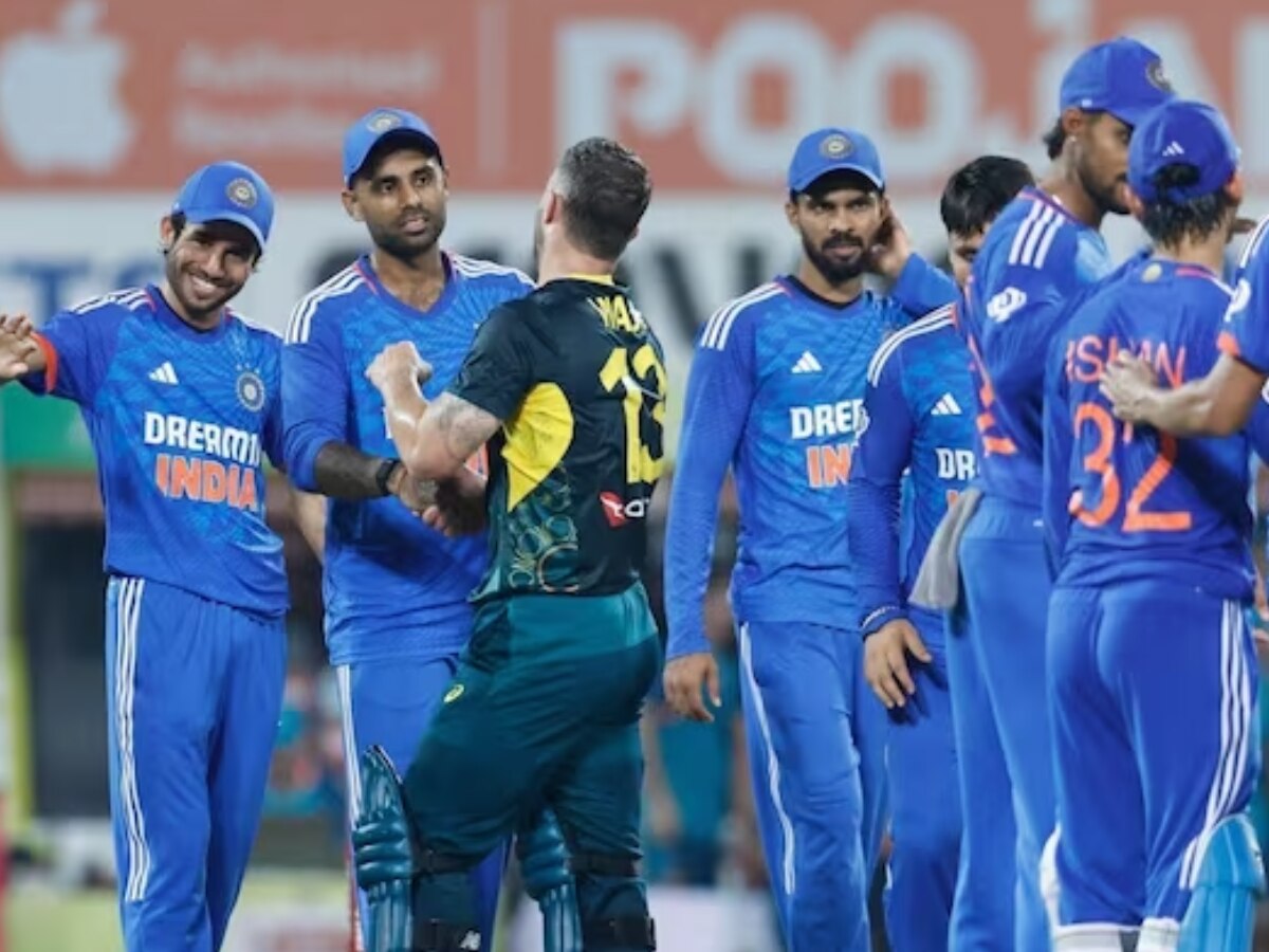 IND VS AUS: ऑस्ट्रेलिया के खिलाफ तीसरा टी 20 मैच आज, इन 11 धुरंधरों के साथ उतर सकती है भारतीय टीम 