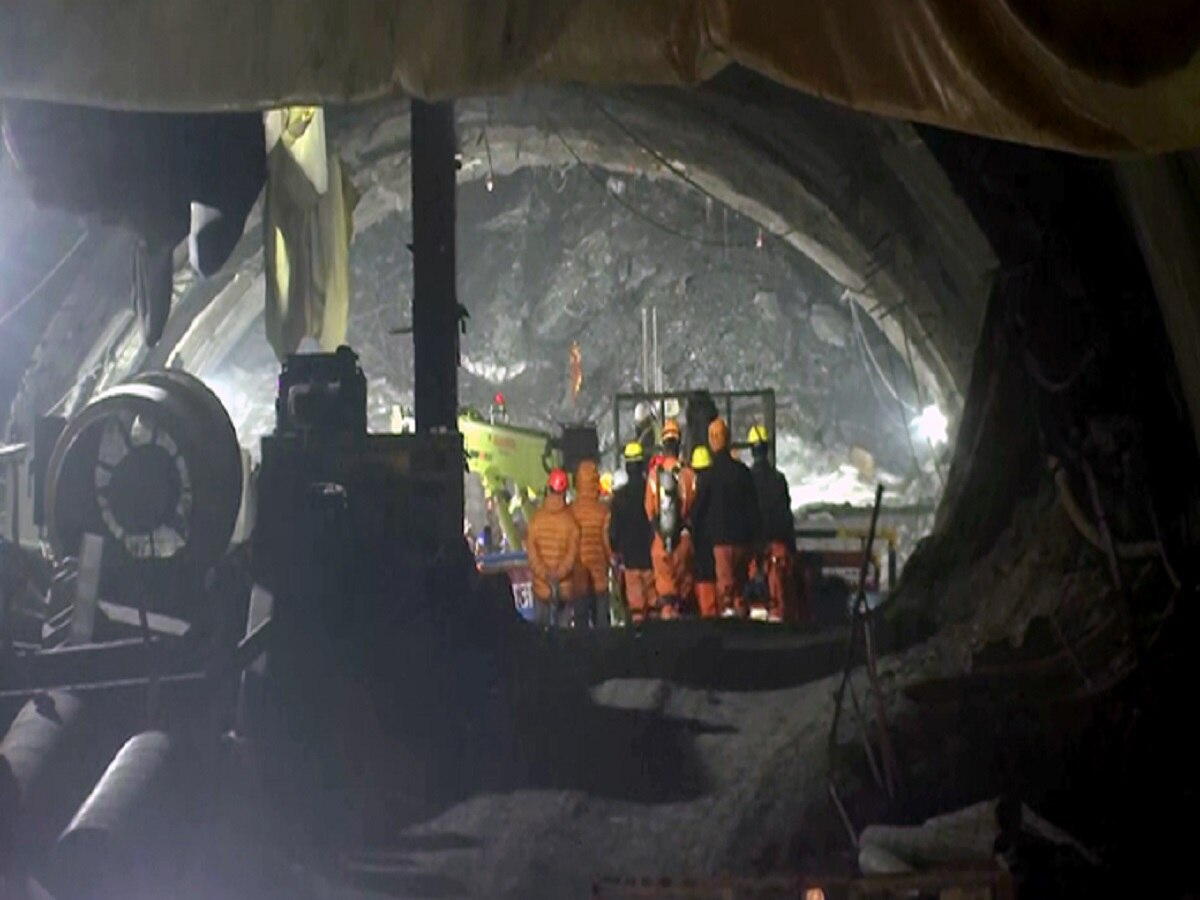 Uttarakhand tunnel collapse: रेस्क्यू ऑपरेशन पूरा...41 श्रमिकों ने जीती जंग! बचाने वाले कौन हैं? मिलिए पूरी टीम से 