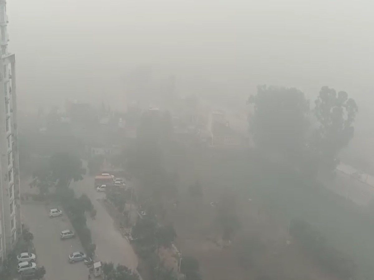Delhi News: नहीं थम रहा प्रदूषण का कहर, इन दो कारणों की वजह से बढ़ रहा Pollution
