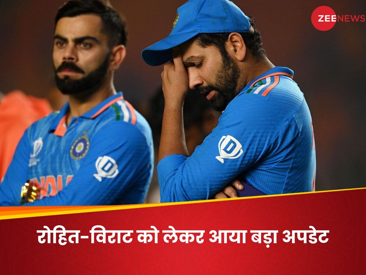 Team India: साउथ अफ्रीका दौरे पर नहीं जाएंगे रोहित-विराट? इस तारीख को होगा टीम इंडिया का ऐलान!