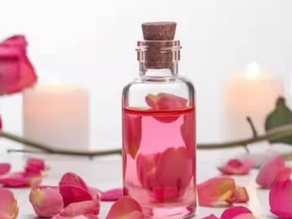 Benefits of potato juice Rose water coconut oil for Face Skin Care Tips