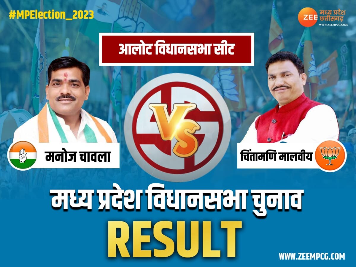 Alot Election Result 2023