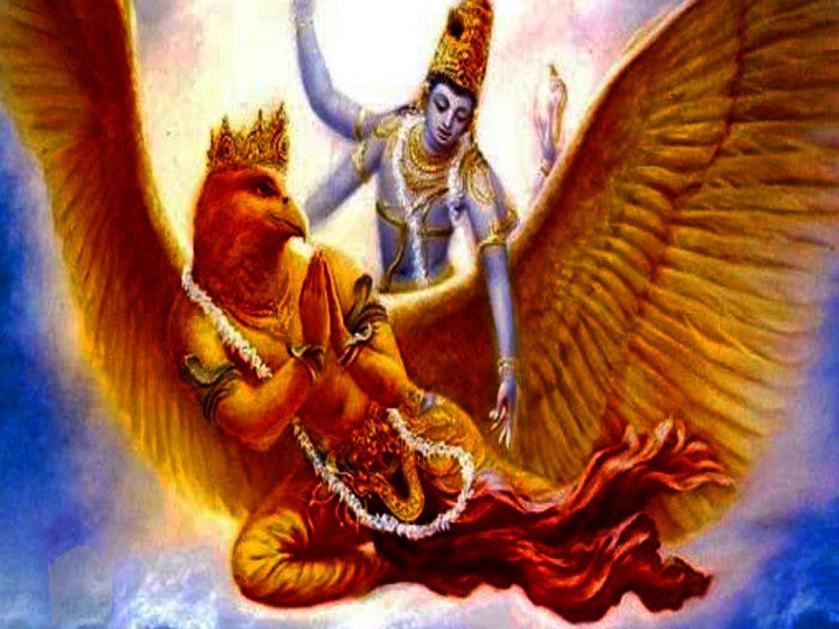 Garuda Purana: गरुड़ पुरान के अनुसार शरीर में यहां विश्राम करती है आत्म, देखें एक नजर