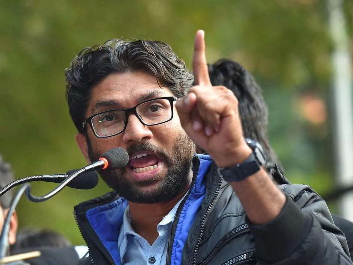 जिग्नेश मेवाणी को राहत, 2016 के इस मामले में कोर्ट ने किया बरी जिग्नेश मेवाणी को राहत, 2016 के इस मामले में कोर्ट ने किया बरी