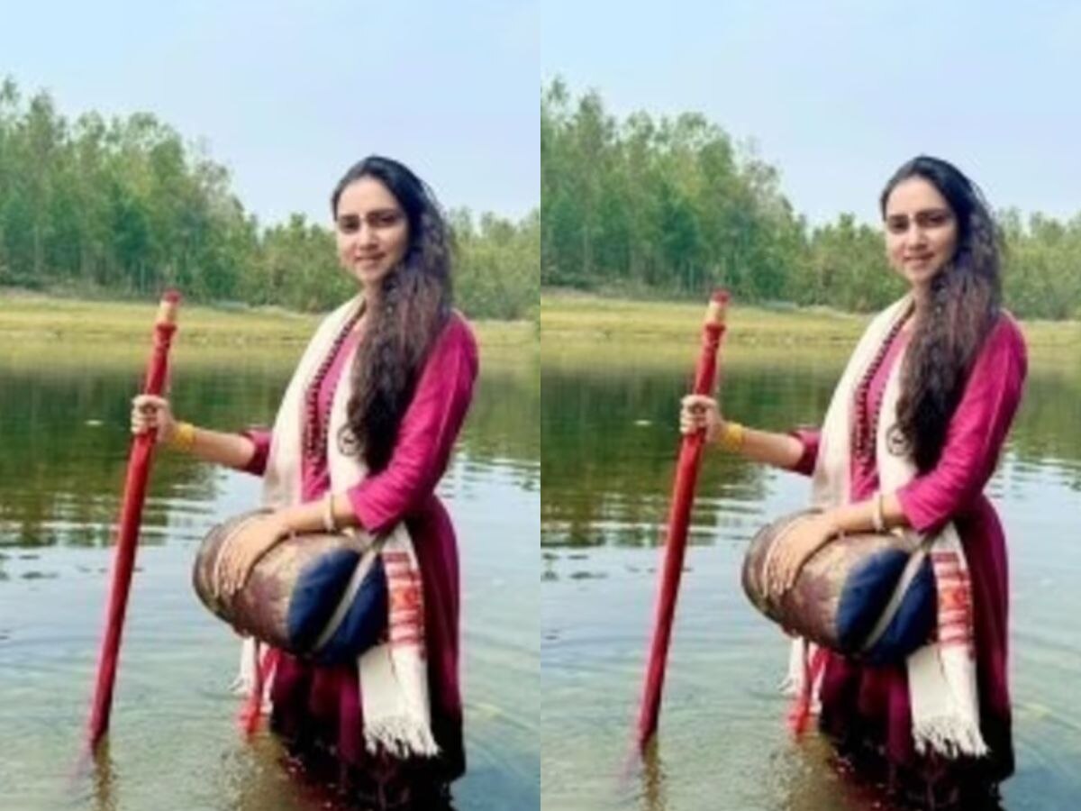 water woman shipra pathak started 