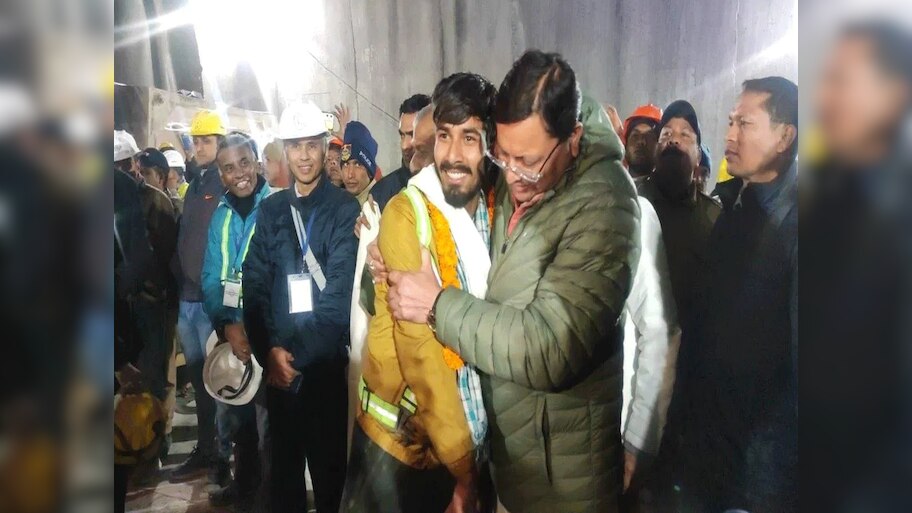 Uttarkashi Tunnel Collapse: मिशन हुआ पॉसिबल, जिंदा निकले सभी 41 श्रमिक, जानें किन-किन राज्यों के हैं ये मजदूर