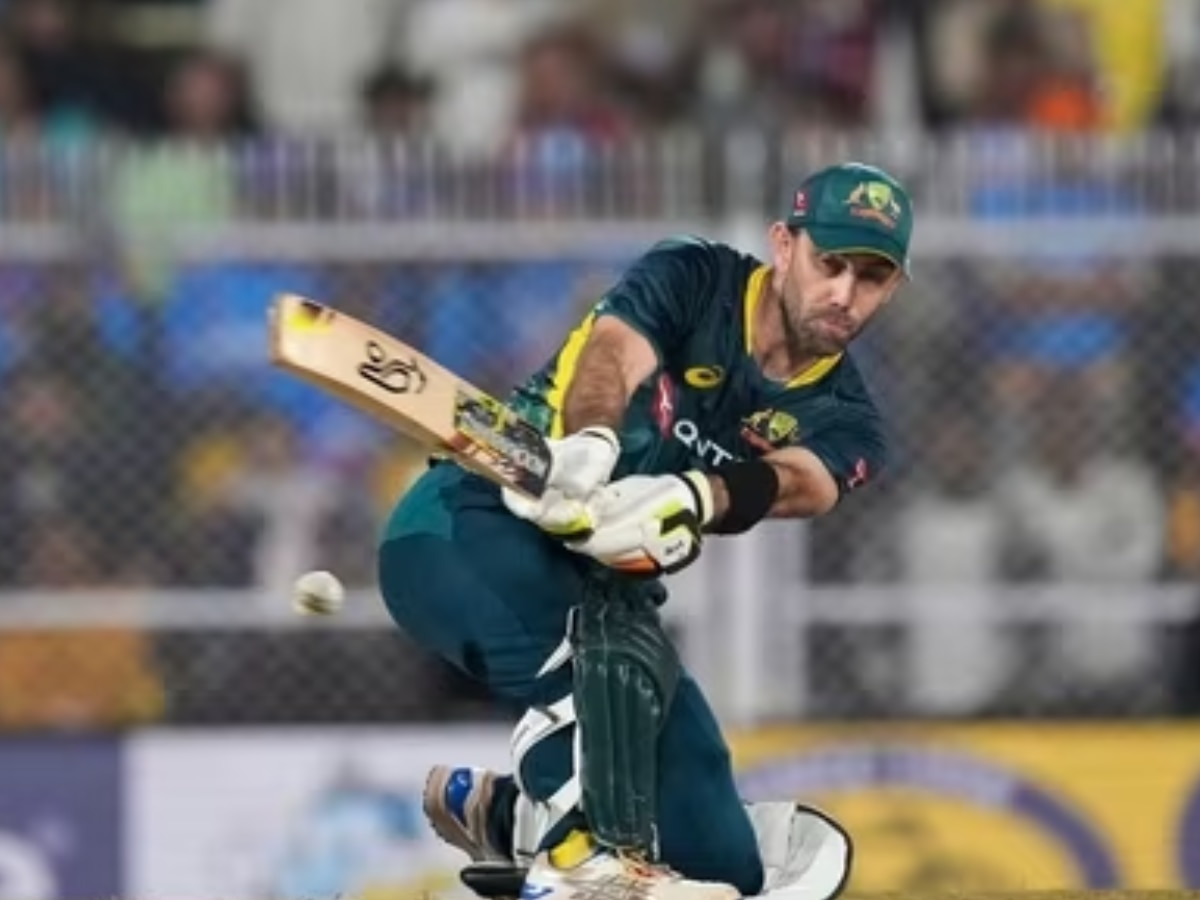 IND VS AUS: गायकवाड़ के सैकड़े पर भारी पड़ा मैक्सवेल का शतक, ऑस्ट्रेलिया ने हासिल की 5 विकेट से जीत