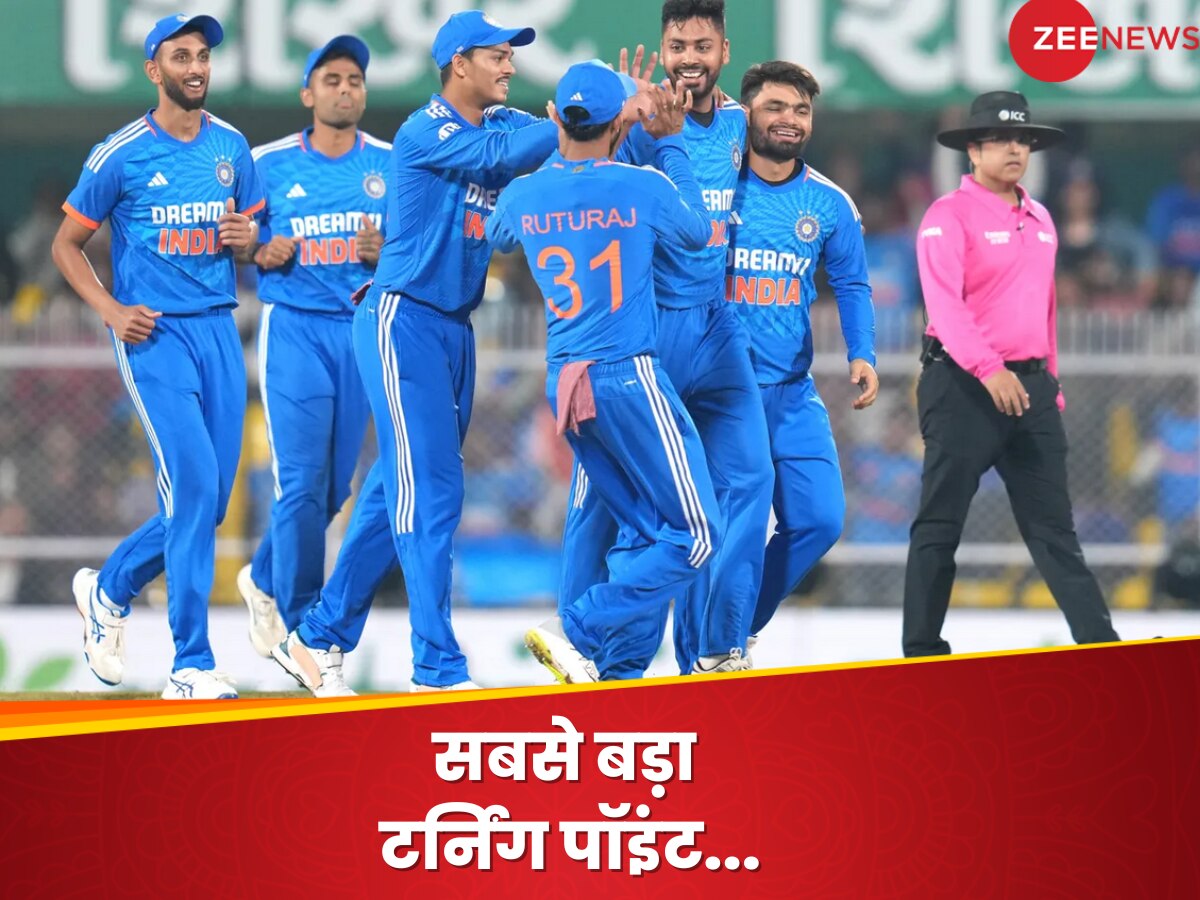 IND vs AUS: तीसरे टी20 में पक्की लग रही थी भारत की जीत, इस खिलाड़ी के फ्लॉप प्रदर्शन से मिली हार!