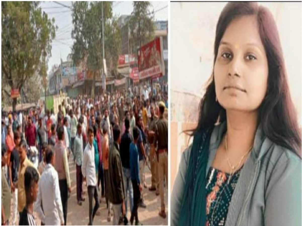  Pratapgarh:जमीन बनी दिव्यांग कंचन जायसवाल की मौत की वजह! तीन सगे भाइयों समेत 10 पर मुकदमा