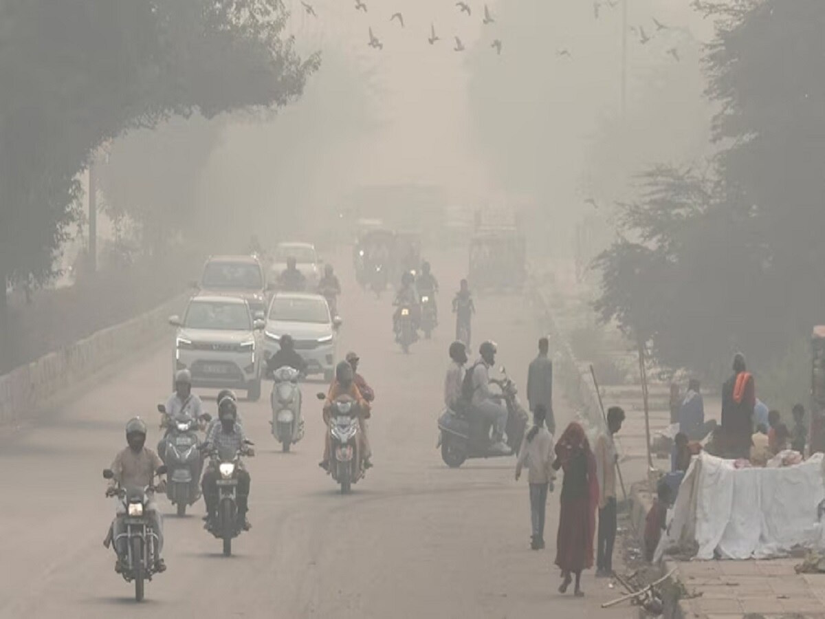 दिल्ली की वायु गुणवत्ता में हुआ सुधार, जानें- अब कब होगी राजधानी में बारिश