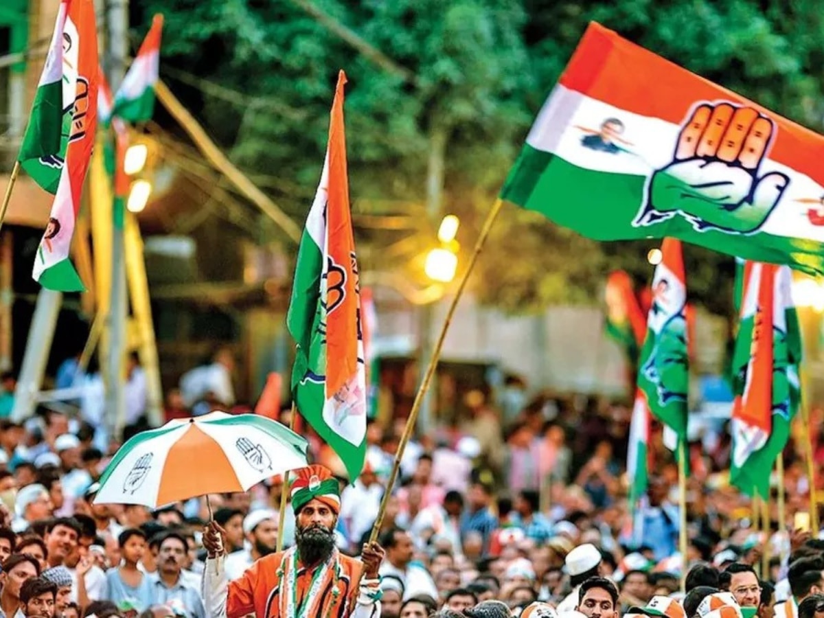 Chhattisgarh Congress: रिजल्ट से पहले एक्शन में कांग्रेस, इन 10 नेताओं पर गिरी निष्कासन की गाज
