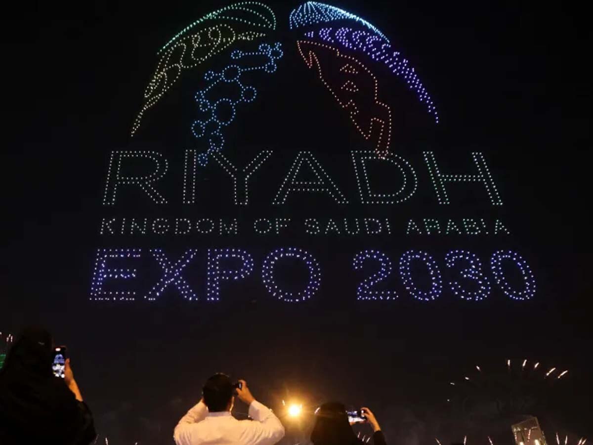 World Expo 2030: इटली-दक्षिण कोरिया को पछाड़ सऊदी अरब करेगा इस ग्लोबल इवेंट की मेजबानी