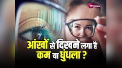 Eye Care Tips: उम्र से पहले ही कम होने लगी है आंखों की रोशनी तो अपनाएं ये आसान उपाय 