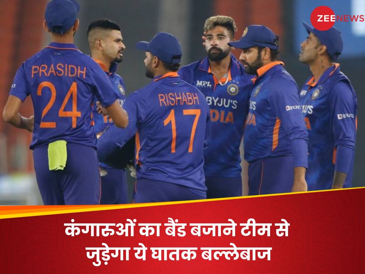 Shreyas Iyer: चौथे T20I में ये धाकड़ बल्लेबाज टीम इंडिया में करेगा वापसी, गेंदबाजों को तहस-नहस करने की रखता है ताकत
