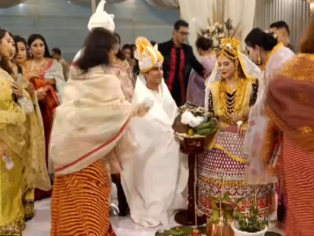 Randeep Hooda Wedding Video