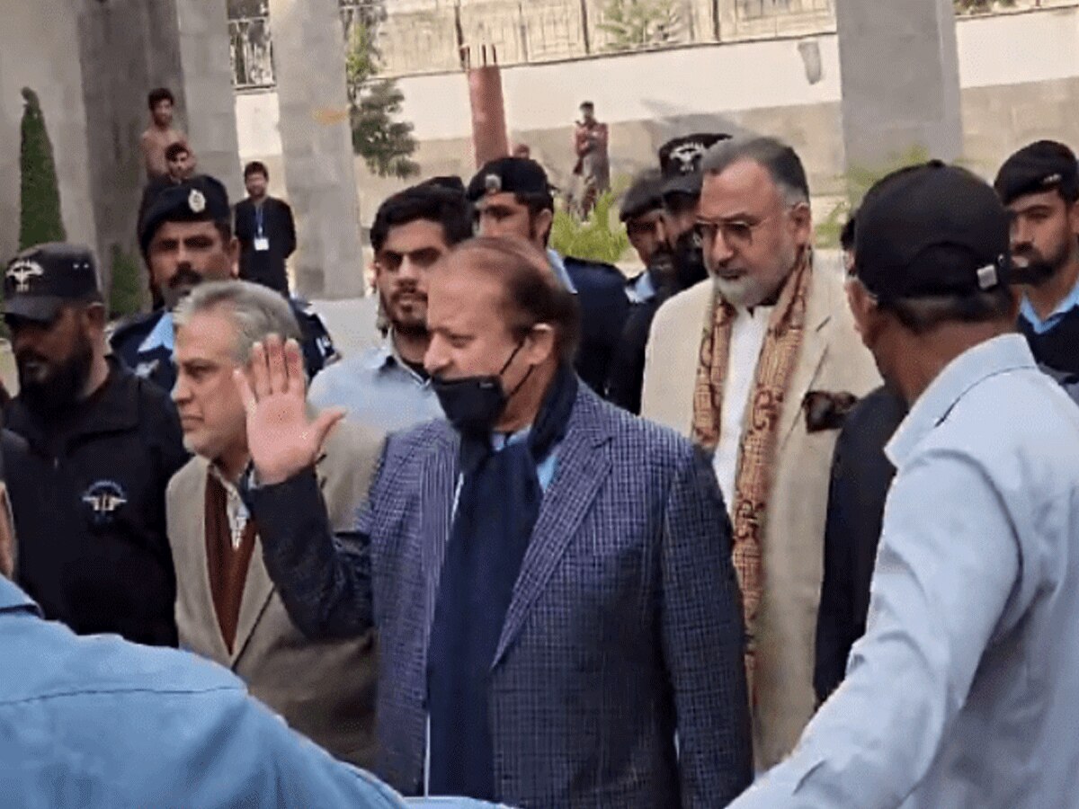 पाकिस्तान: इस्लामाबाद HC से Ex. PM नवाज शरीफ को मिली राहत, एवेनफील्ड मामले में किया बरी