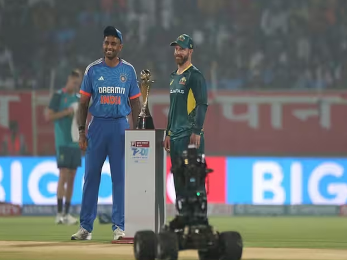 Ind vs Aus Dream11: रायपुर में होगी चौथे T20 की जंग! ऐसे बनाएं ड्रीम टीम  