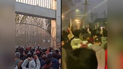 कश्मीर में बवाल... पैगंबर मोहम्मद पर आपत्तिजनक video पोस्ट किया; NIT बंद