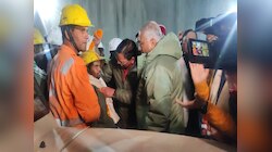 बेटे की आस में बैठे थम गई पिता की सांसें, मजदूरों को लाने उत्तरकाशी पहुंची टीम