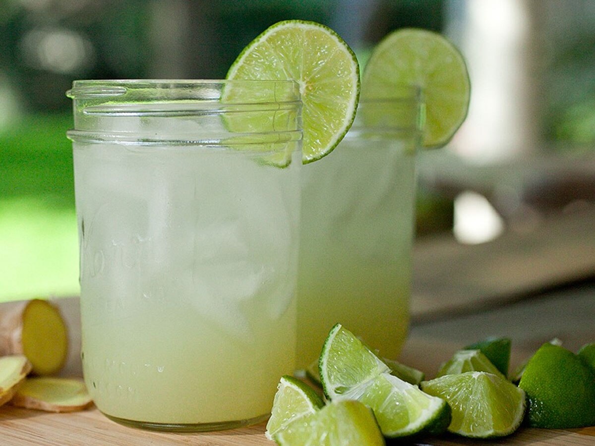 Ayurvedic Ways For Weight Loss honey fenugreek water Basil Curd Nimbu