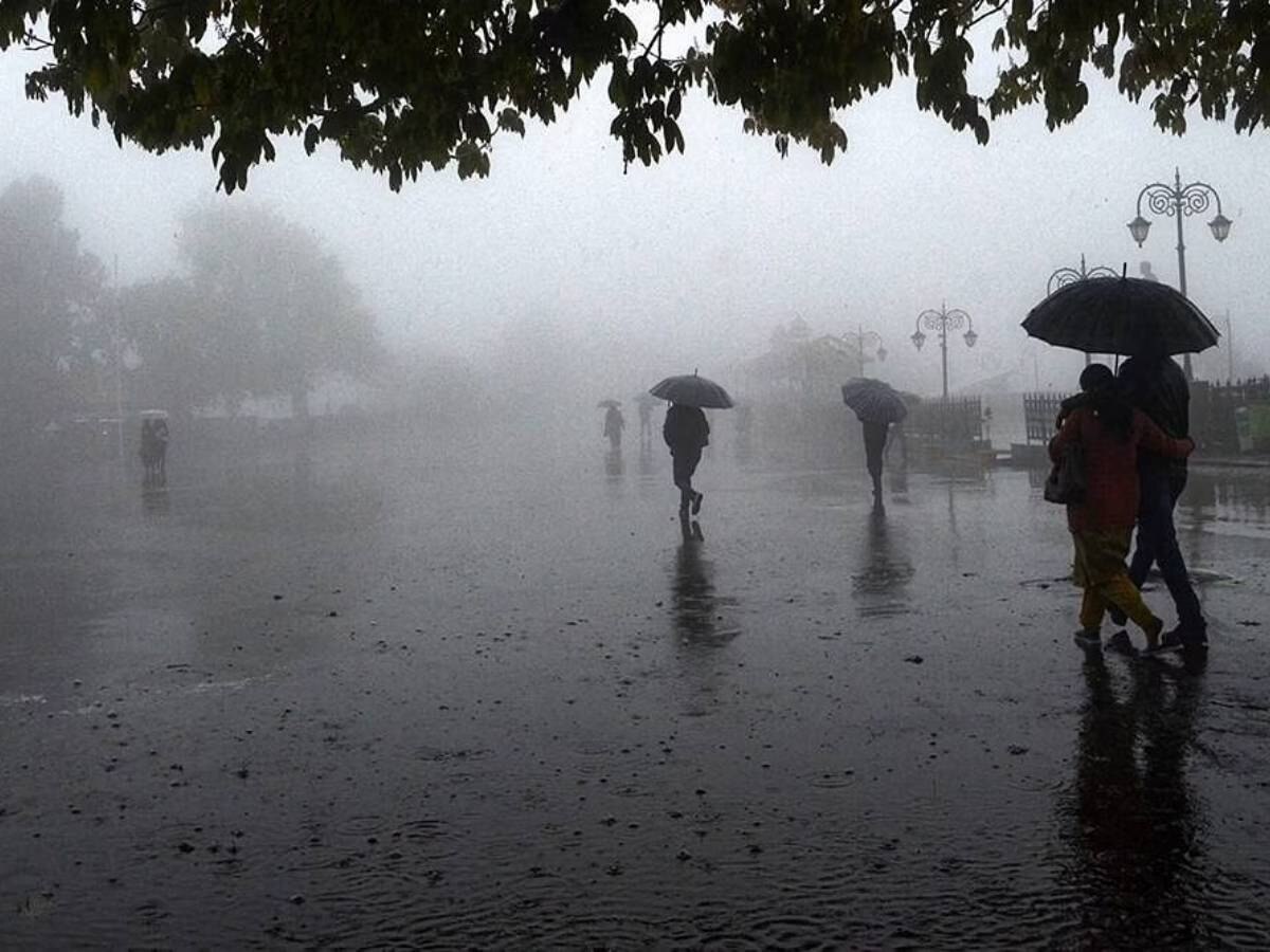 राजस्थान के 7 जिलों के लिए मौसम विभाग का अलर्ट, पश्चिमी विक्षोभ के चलते होगी झमाझम बारिश