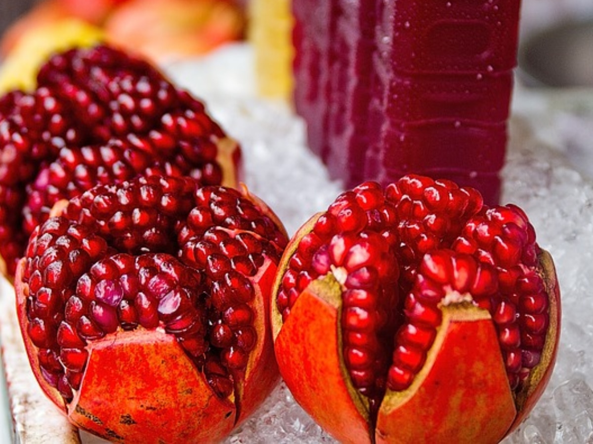 Pomegranate Benefits: 1 अनार में छिपा है सेहत का राज, जानिए इसके जबरदस्त फायदे 