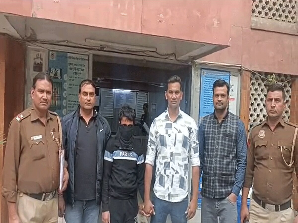 Delhi Crime: दिल्ली पुलिस ने पकड़ा कुख्यात चोर, सोने-चांदी समेत नकदी बरामद