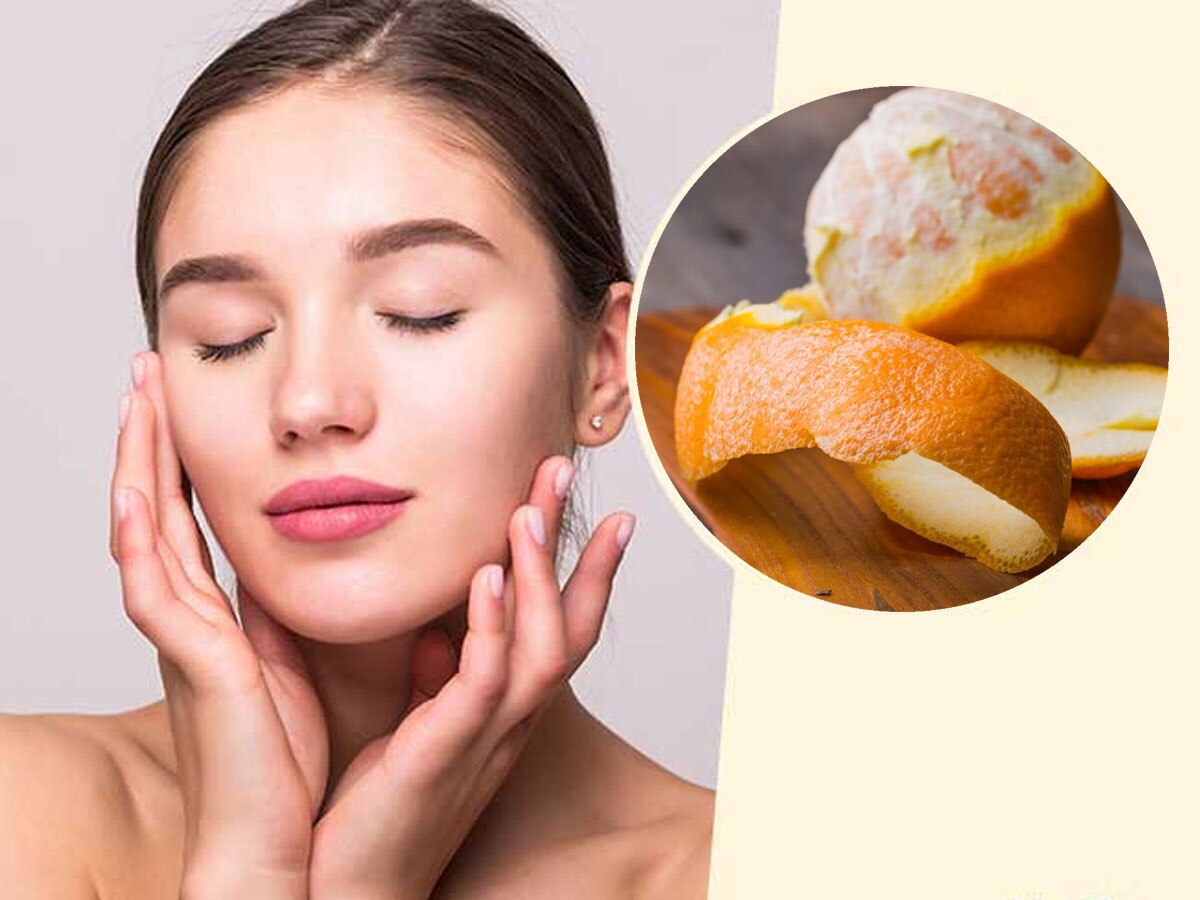 These 5 peels bring glow on face dead skin will come to life चेहरे पर