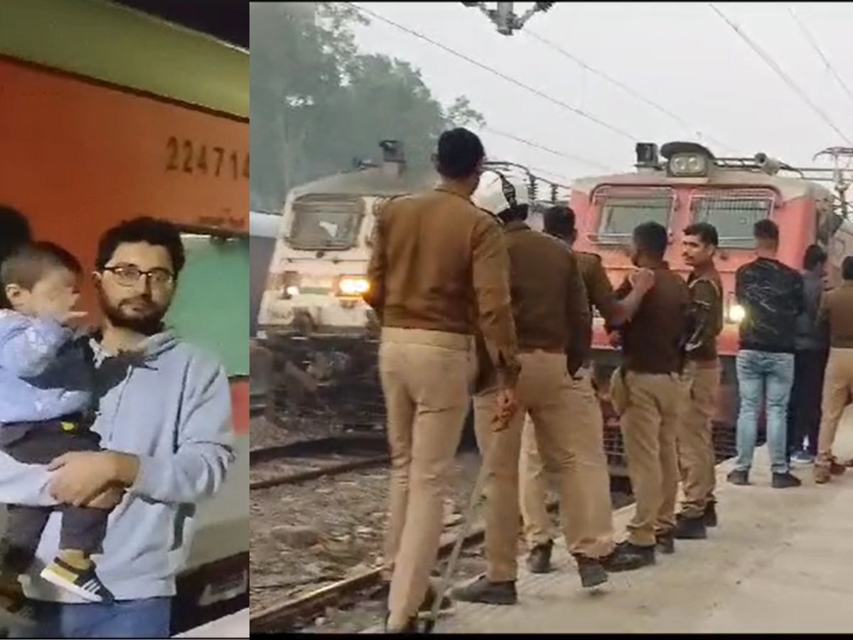 Barabanki Railway Station