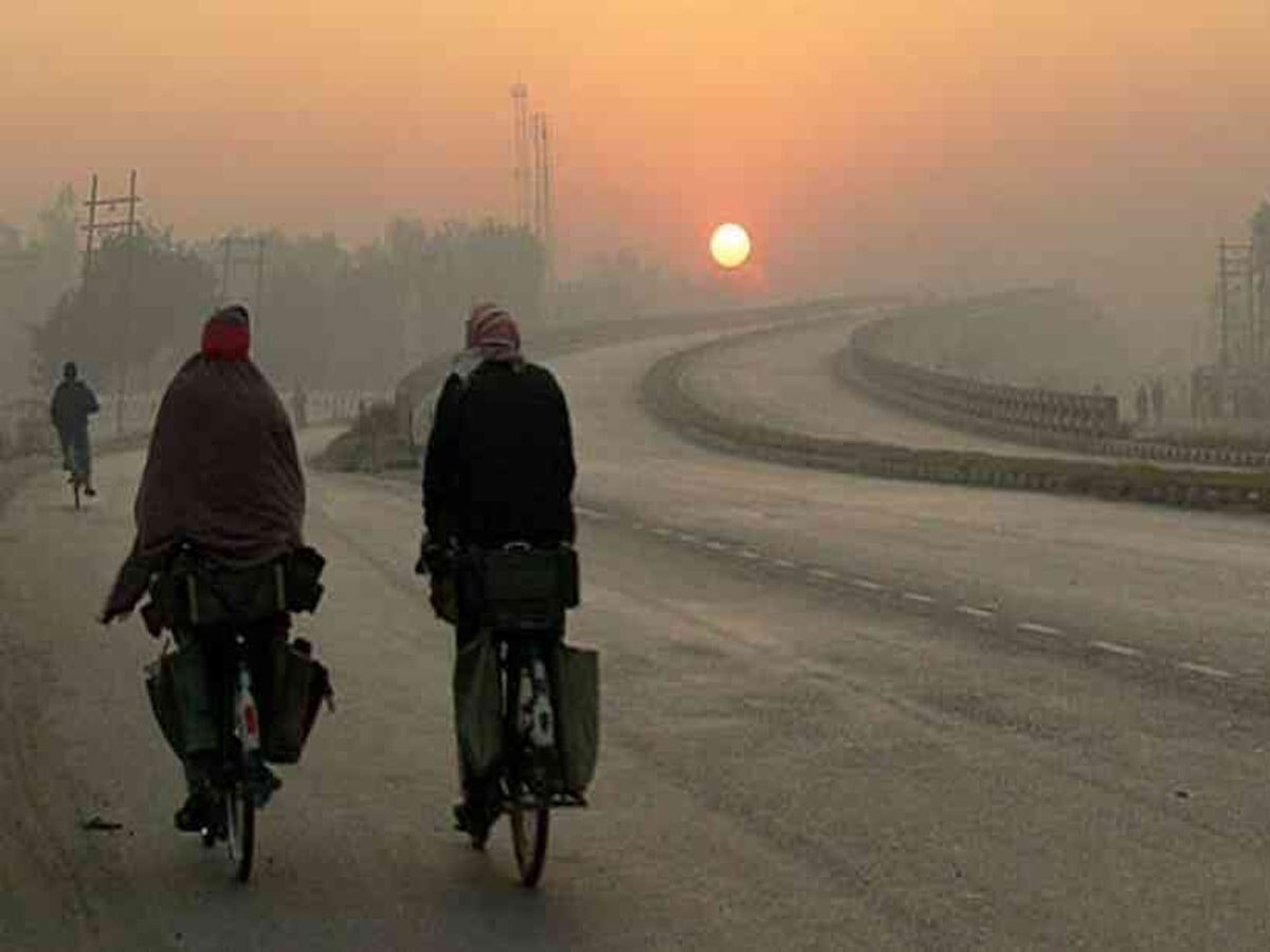 Rajasthan Weather: नवंबर के महीने में सबसे कम ठंड, सुबह-शाम हो रहा हल्की सर्दी का अहसास  