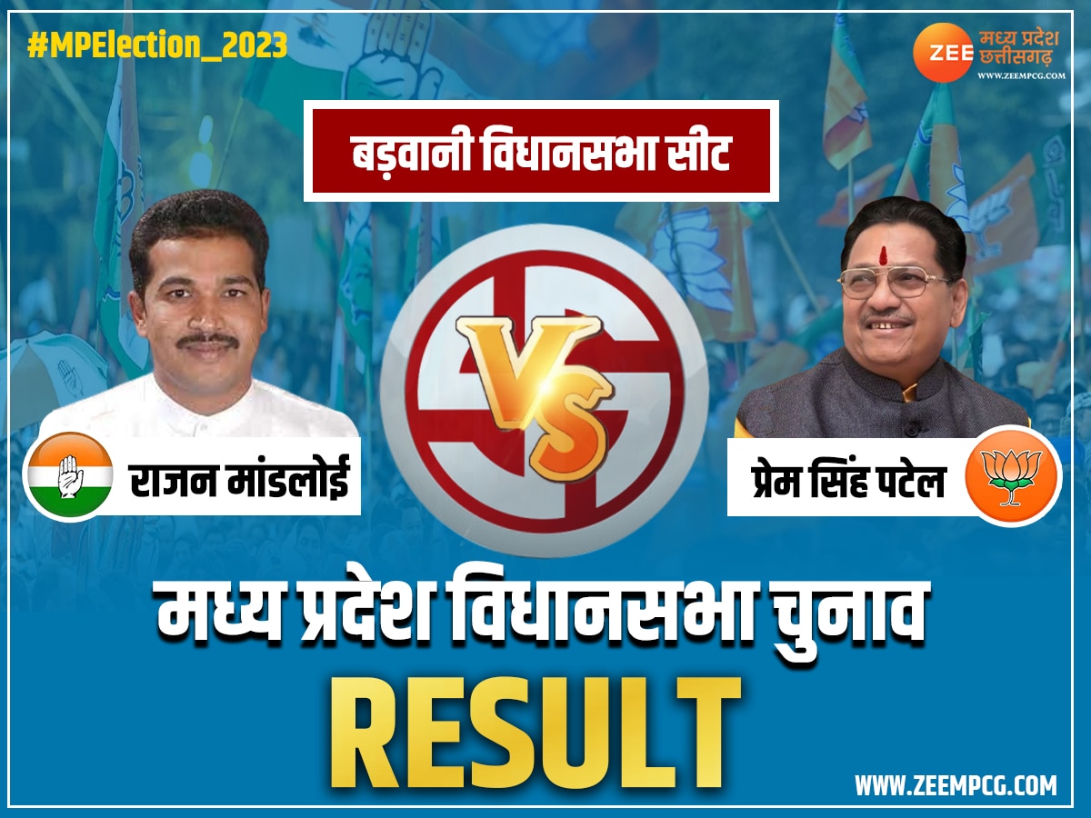 Barwani Election Result 2023