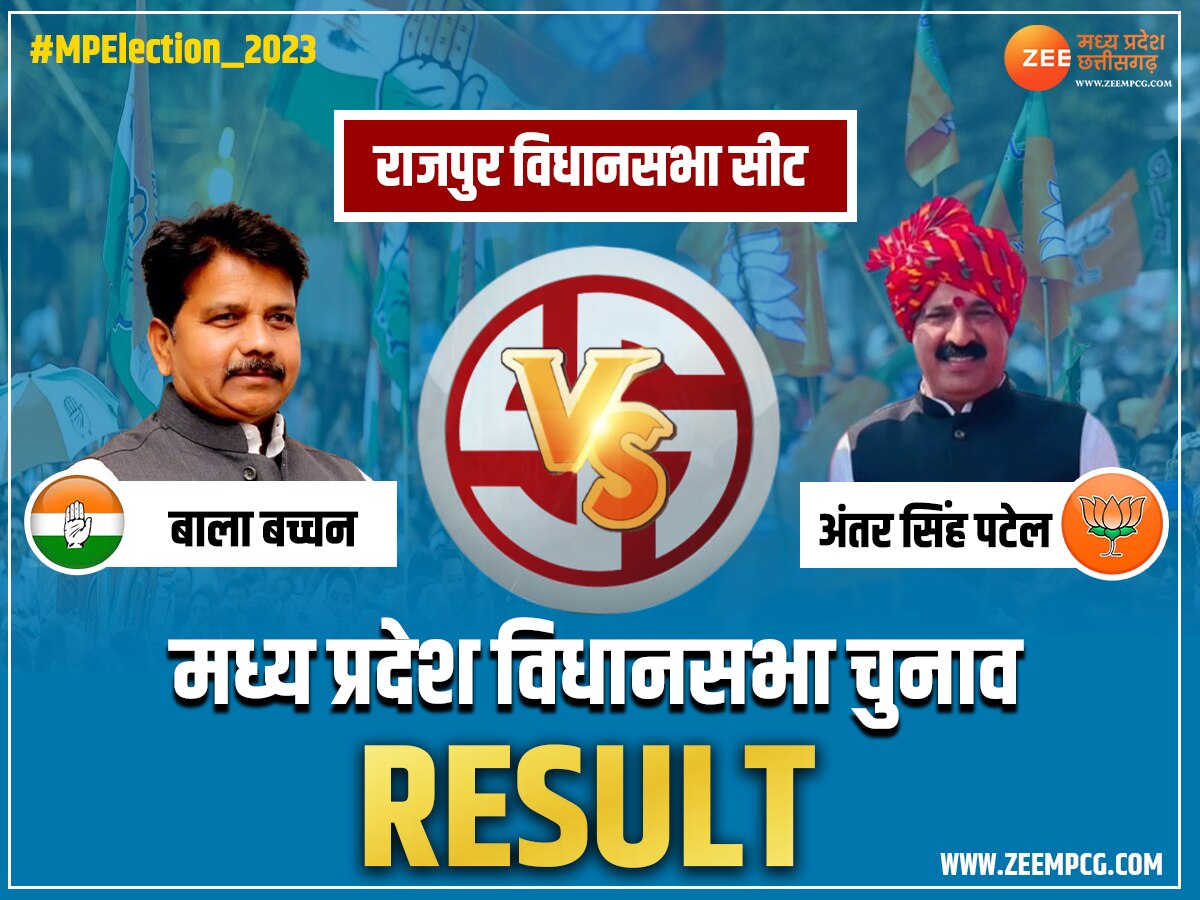 Rajpur Election Result 2023