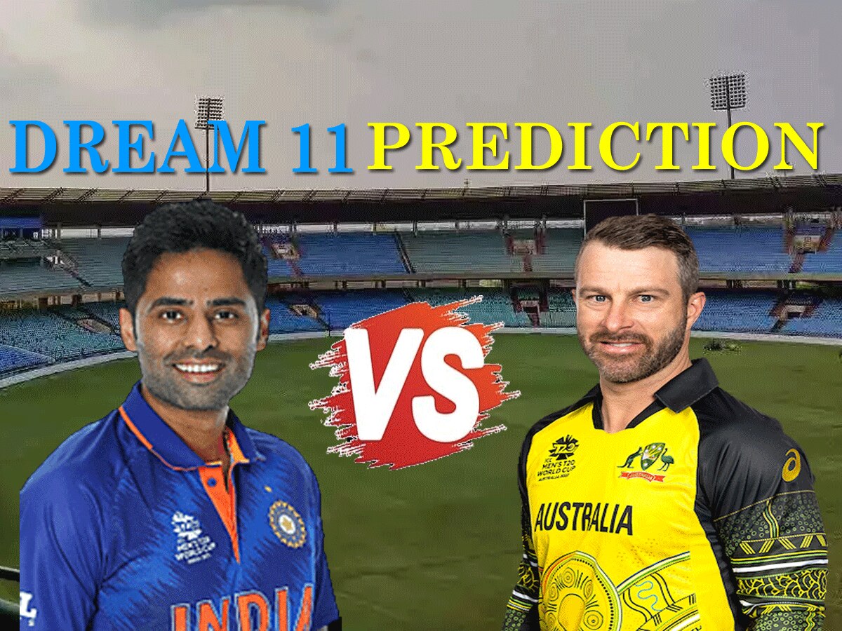 IND vs AUS 4th T20I Dream11 Team Prediction: ऐसे बनाएं ड्रीम 11 टीम, जानें पिच रिपोर्ट और प्लेइंग 11