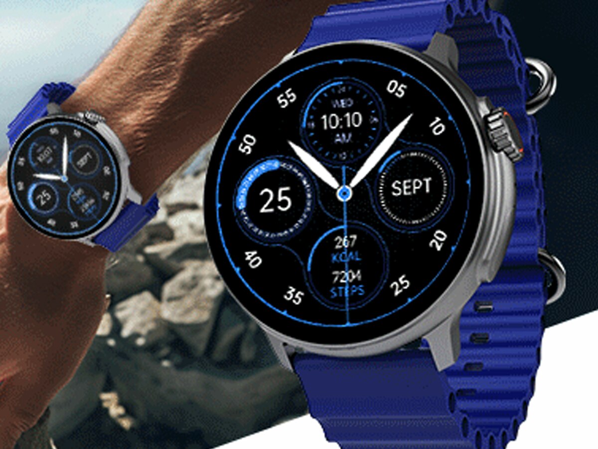 boAt लाया धमाकेदार डिजाइन वाली Calling Smartwatch! 3 हजार से कम में इतने फीचर्स