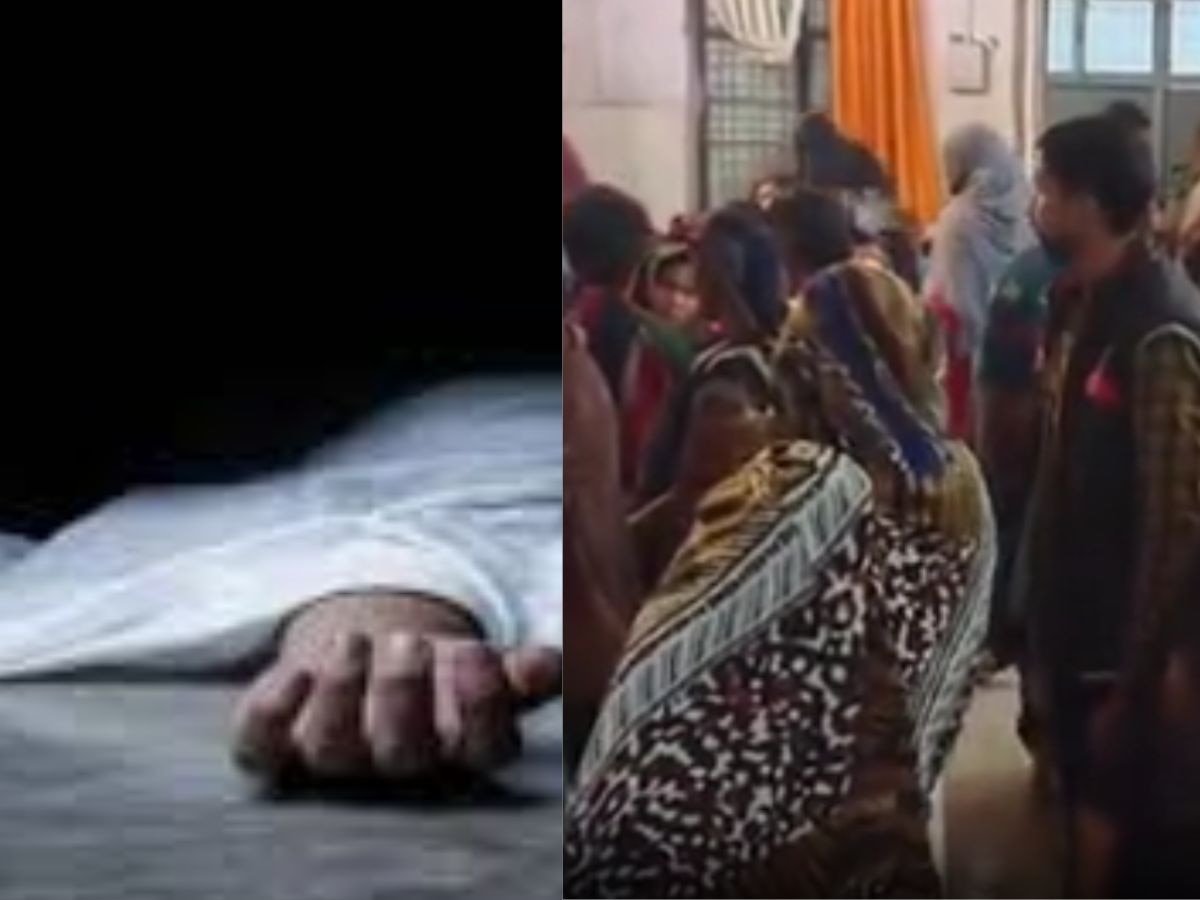 Sultanpur news: गर्भवती महिला की चीख से भी नहीं पसीजा सोते डॉक्टरों का दिल, मां-बच्चे की मौत से हड़कंप