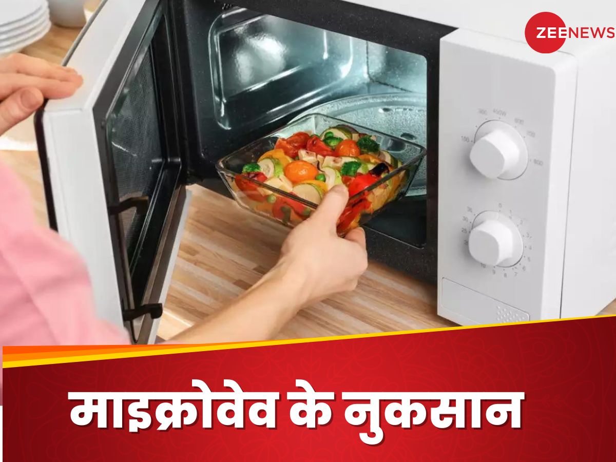 Does microwave reduce the nutrients in food know this important thing