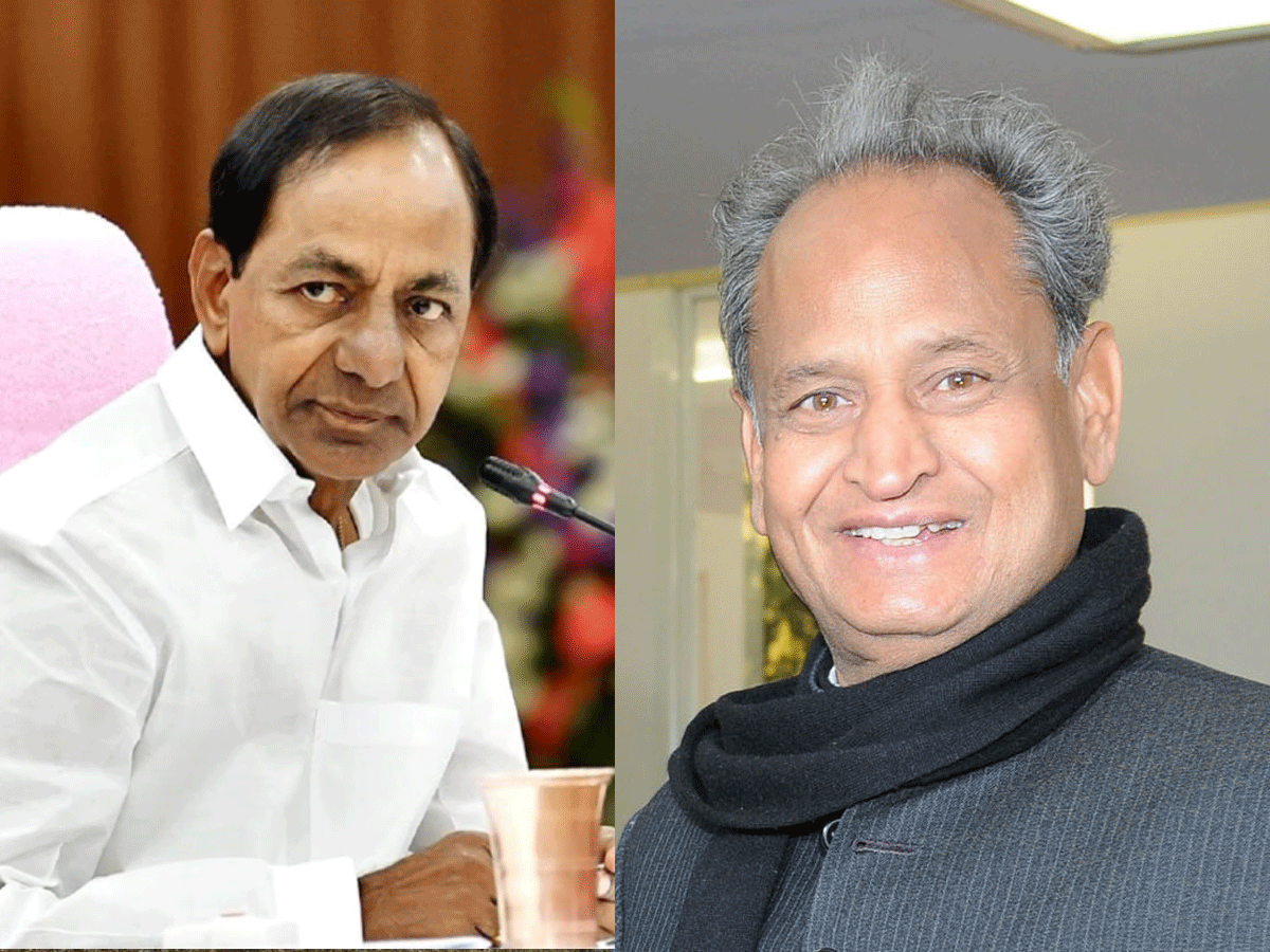 Vidhan Sabha Chunav 2023 Exit Poll: राजस्थान में बदलेगी रिवाज या खिलेगा कमल? तेलंगाना में कौन बना रही है सरकार, जानिए क्या कहते हैं एक्जिट पोल Vidhan Sabha Chunav 2023 Exit Poll: राजस्थान में बदलेगी रिवाज या खिलेगा कमल? तेलंगाना में कौन बना रही है सरकार, जानिए क्या कहते हैं एक्जिट पोल