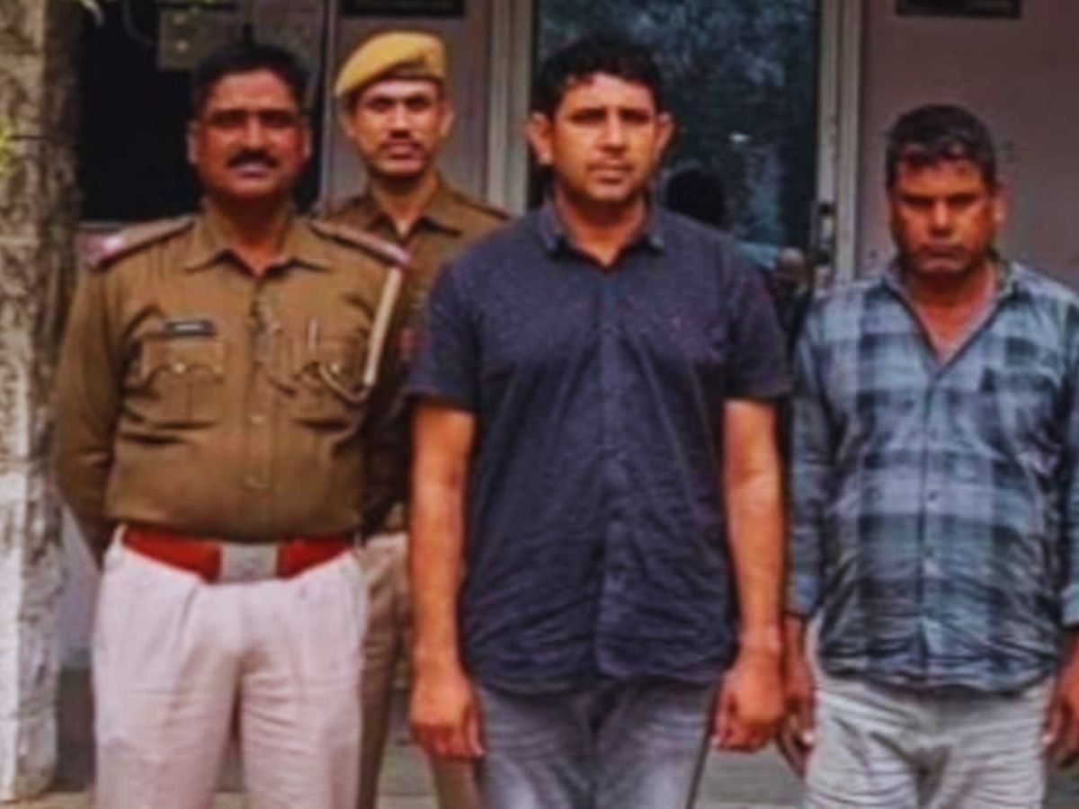 चित्तौड़गढ़ में पुलिस की बड़ी कार्रवाई, 20 लाख क़ीमत का डोडा चूरा पकड़ा, दो आरोपी गिरफ्तार