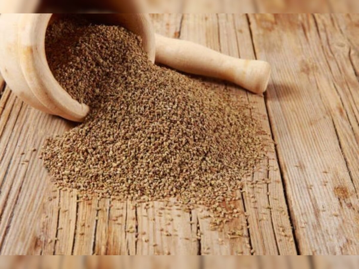 [6 benefits of ajwain water for period pain relief] [पीरियड्स के दर्द