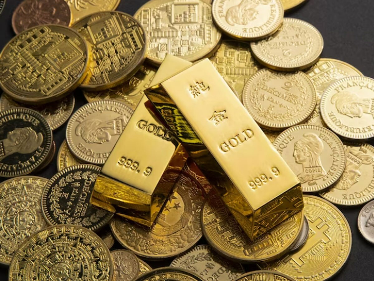 Gold Rate: सस्ता हो गया सोना, इतनी आई गिरावट, चांदी में दिखी तेजी